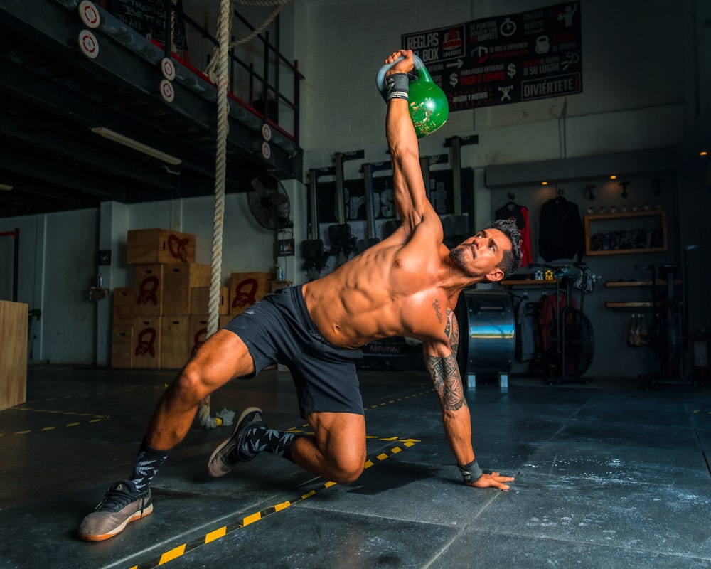 Healthy lifestyle choices for men's wellness